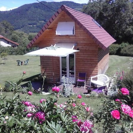 Le Chalet Theys المظهر الخارجي الصورة