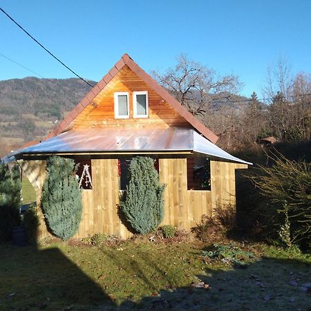 Le Chalet Theys المظهر الخارجي الصورة