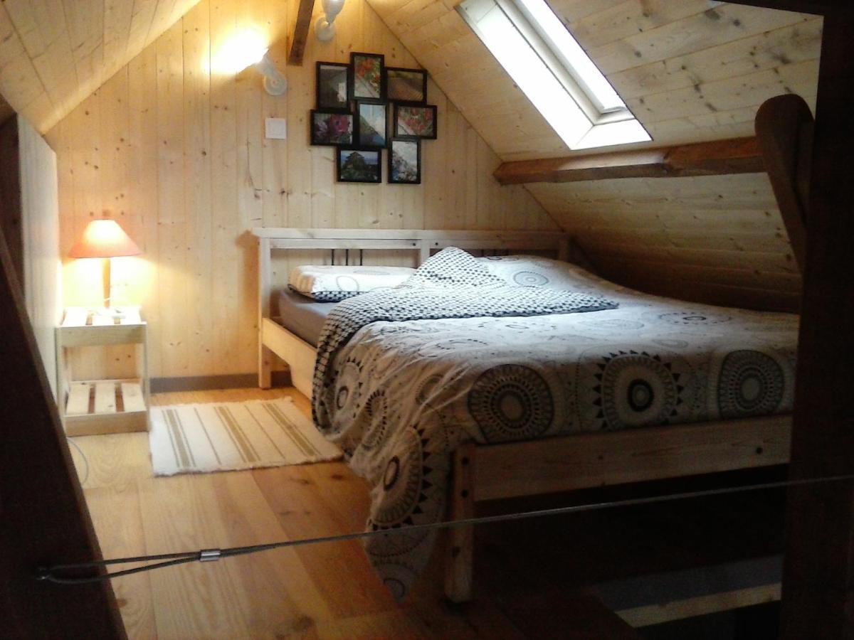 Le Chalet Theys المظهر الخارجي الصورة
