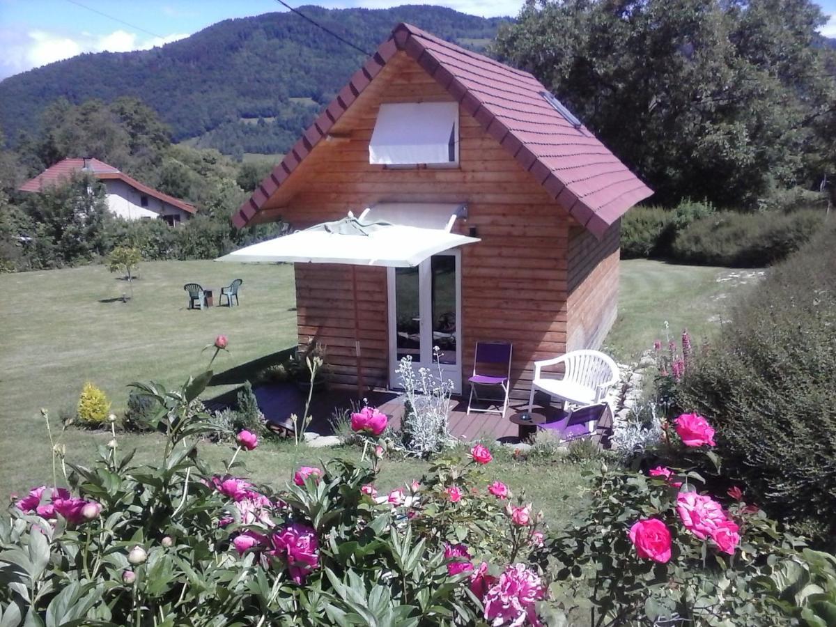 Le Chalet Theys المظهر الخارجي الصورة