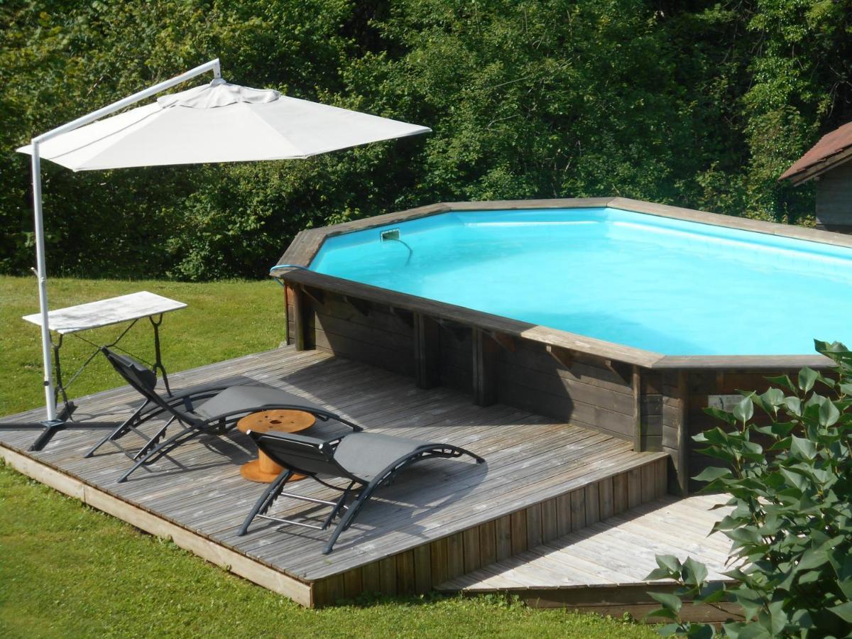 Le Chalet Theys المظهر الخارجي الصورة