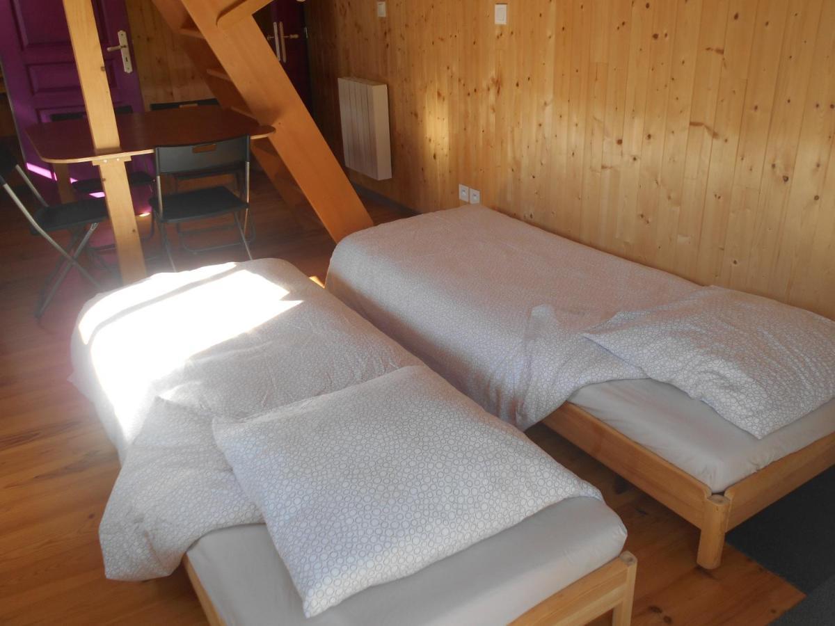Le Chalet Theys المظهر الخارجي الصورة