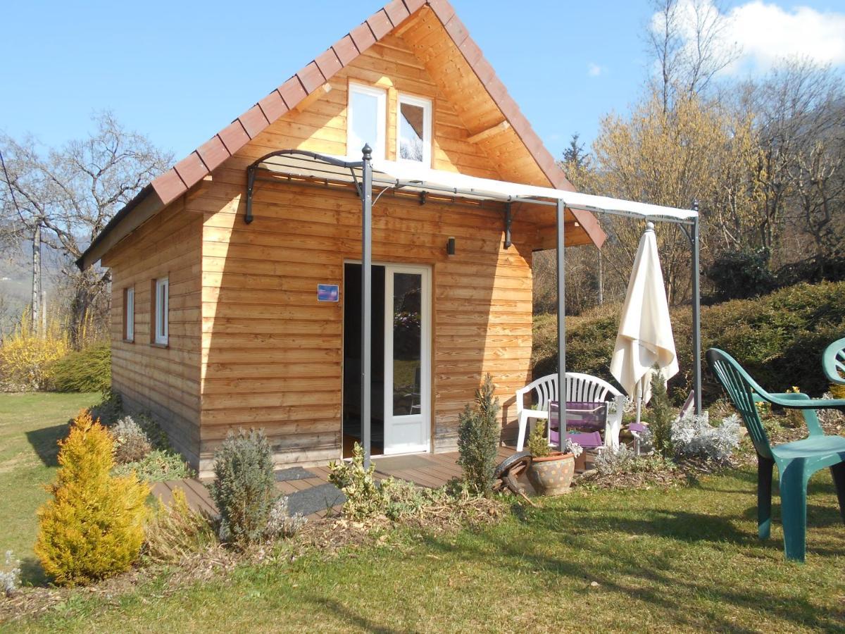 Le Chalet Theys المظهر الخارجي الصورة