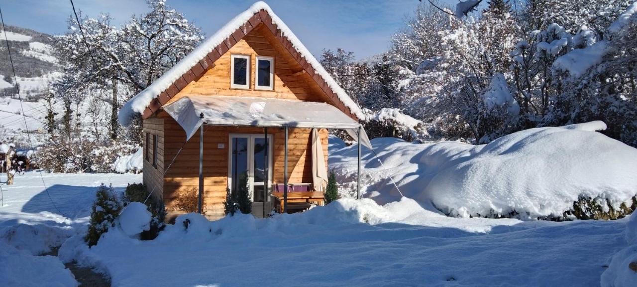 Le Chalet Theys المظهر الخارجي الصورة