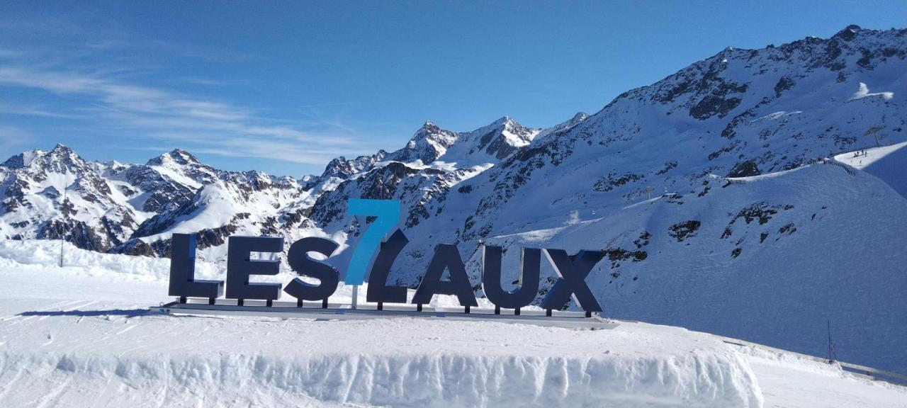 Le Chalet Theys المظهر الخارجي الصورة