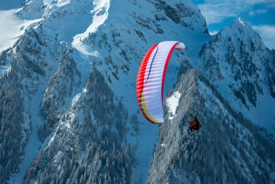 Le Chalet Theys المظهر الخارجي الصورة